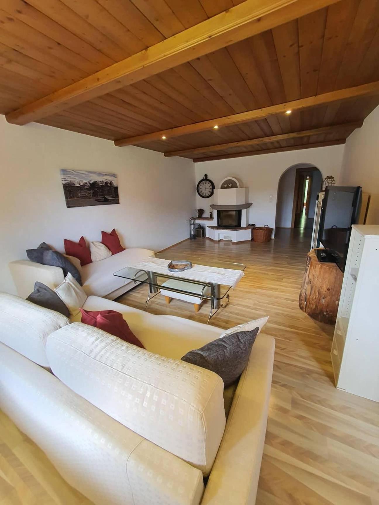 Ferienwohnung Pacher Hopfgarten im Brixental Exterior foto
